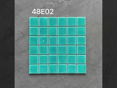 Single ice crack Mosaic all designs