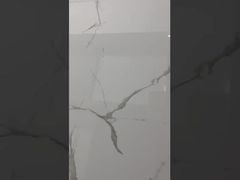 Cararra White porcelanato floor tile